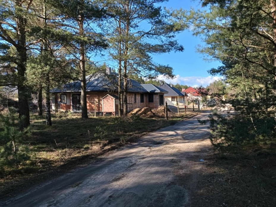 Budowlana 1000m2,Las,Jezioro,Rzeka,12km od Torunia,89500zł,Uzbrojona!!