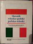 Słownik języka włoskiego z transkrypcją fonetyczną