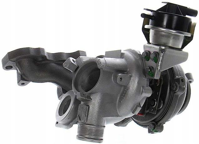 TURBINA Turbosprężarka VW Audi Skoda Seat 2.0 TDI 150KM 04l253010B