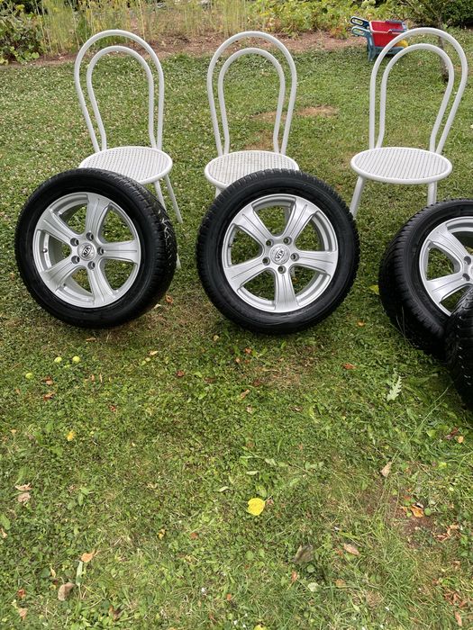 Alufelgi Kia 16 cali et46