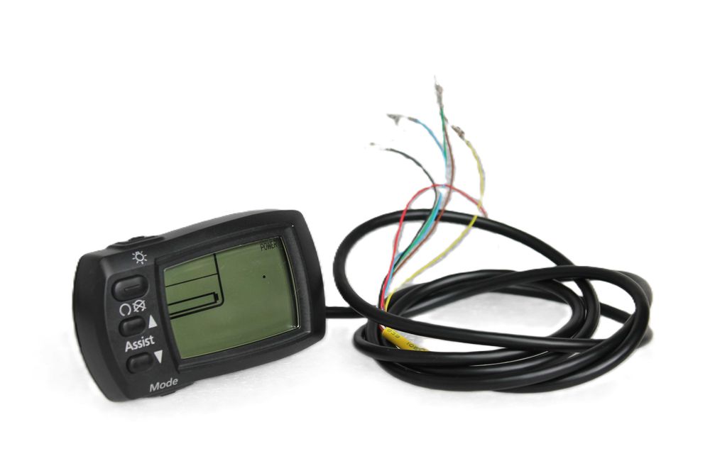 Wyświetlacz,  display do systemu PANASONIC 36V, Nowy