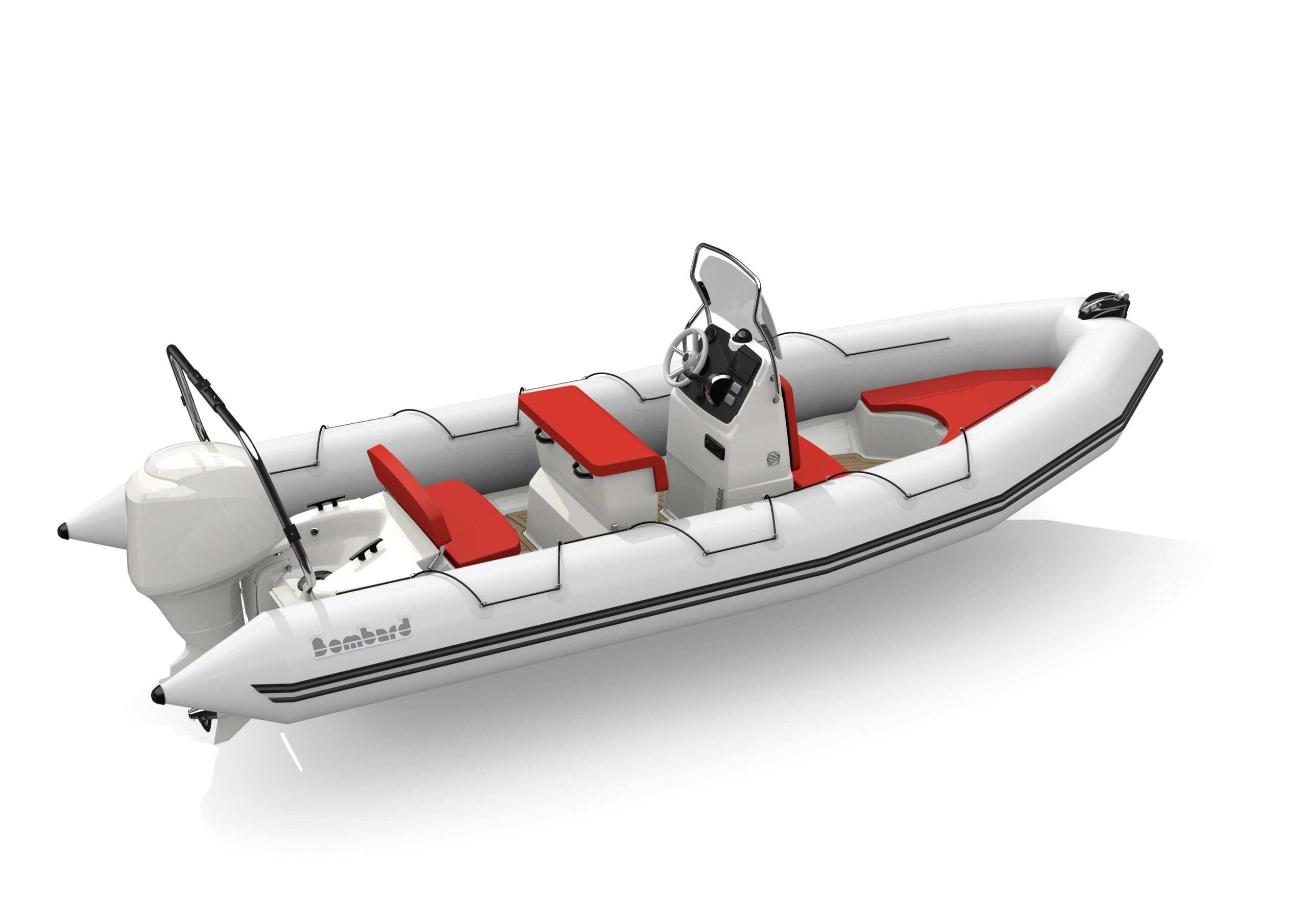 RIB BOMBARD Sunrider 650 Strongan