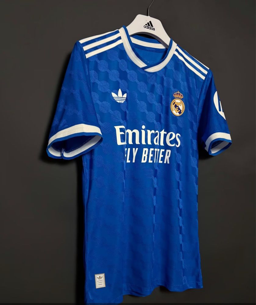 Camisola Real Madrid 25/26