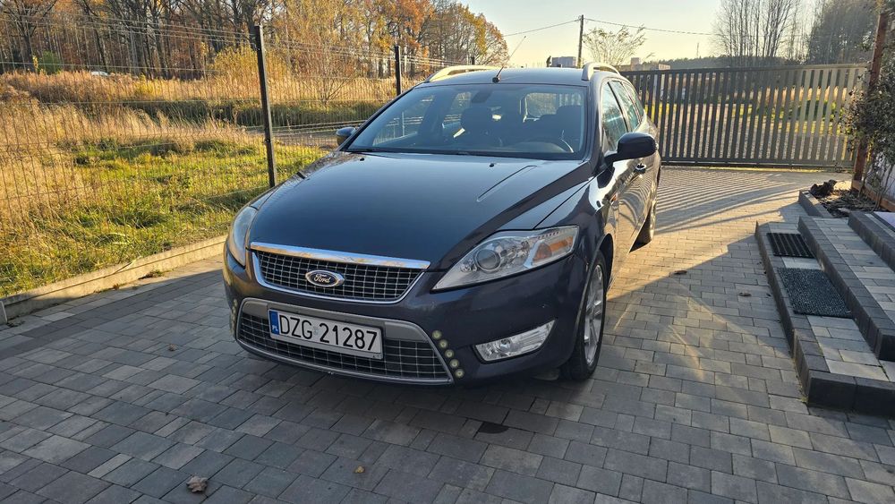 Ford Mondeo Ford Mondeo 2.0 Tdci 2009