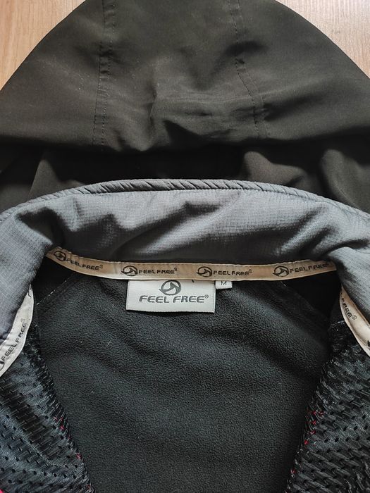 Kurtka damska Feel free soft shell rozmiar M