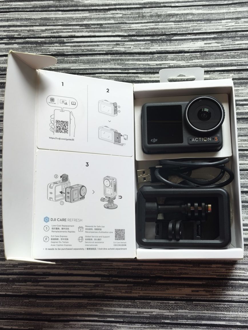 DJI Osmo Action 3