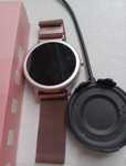 Smartwatch damski, różowy