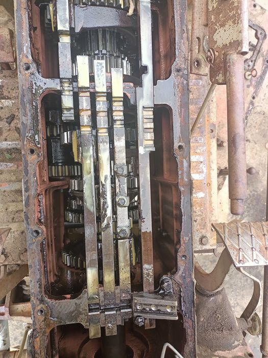 skrzynia biegów most ursus c360 c355 c4011 zetor 5711,6711,6911,7011