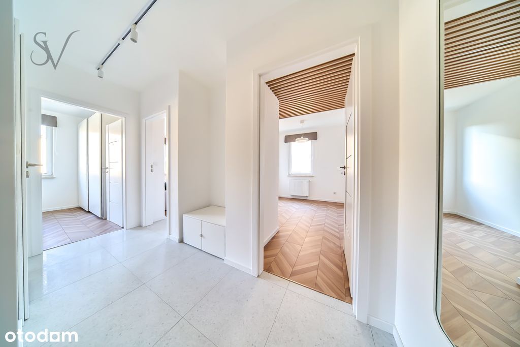 Umeblowane | 3pok | 50m2 | Balkon | ENG