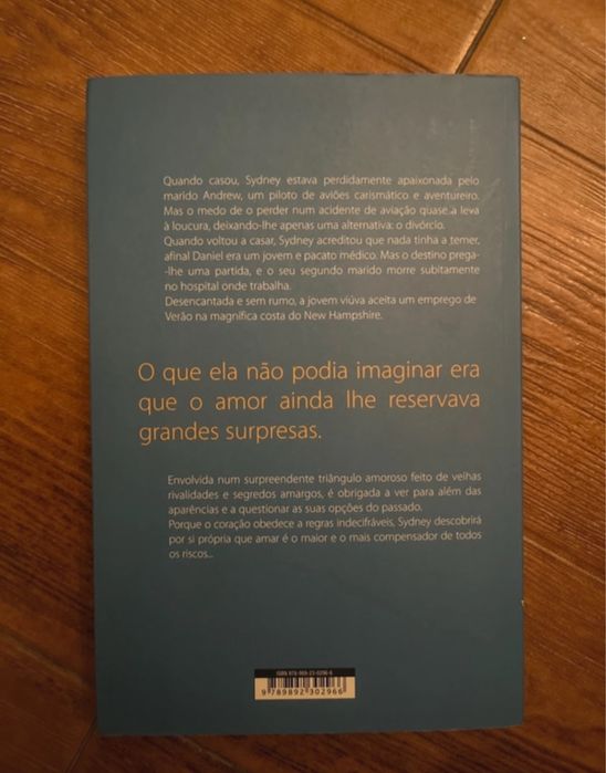 Livro: A casa na praia