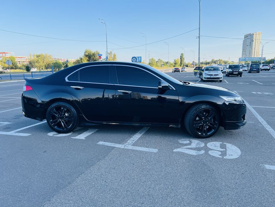 HONDA-ACORD typeS.2009 r,вся в рідній фарбі