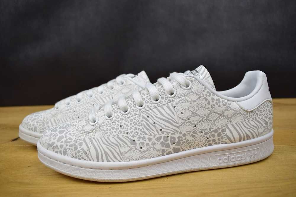 Adidas buty damskie sportowe Stan Smith Animal Print, rozmiar 39 1/3