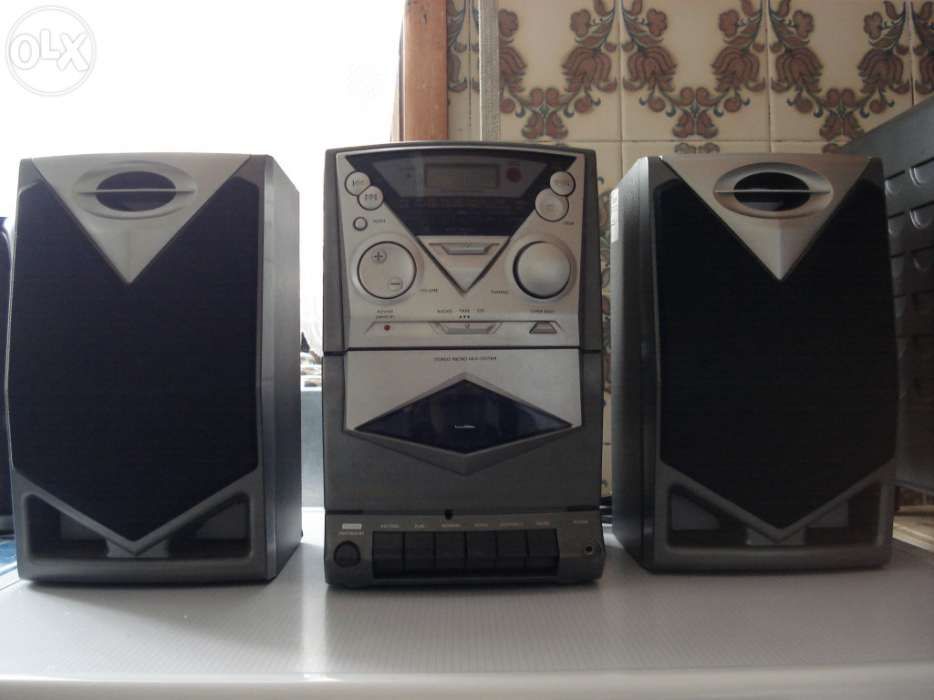 aparelho audio
