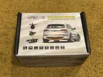 Kit Marcha Atras | Wireless Emissor + Receptor