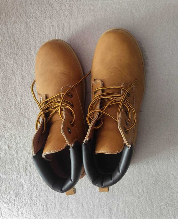 Чоловічі демісезонні черевики Primark ботінки