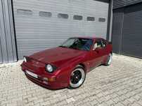 Porsche 944 S targa