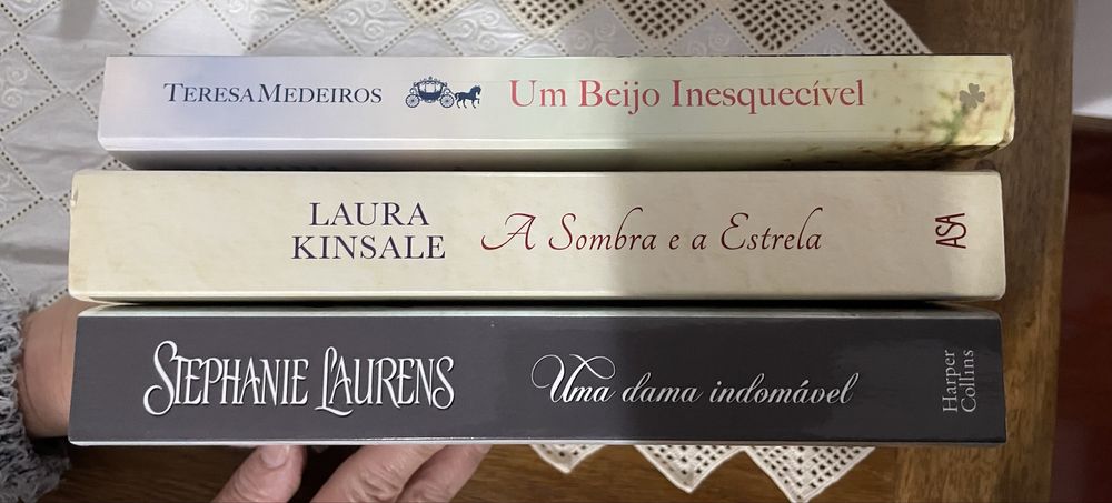 Livros de romance