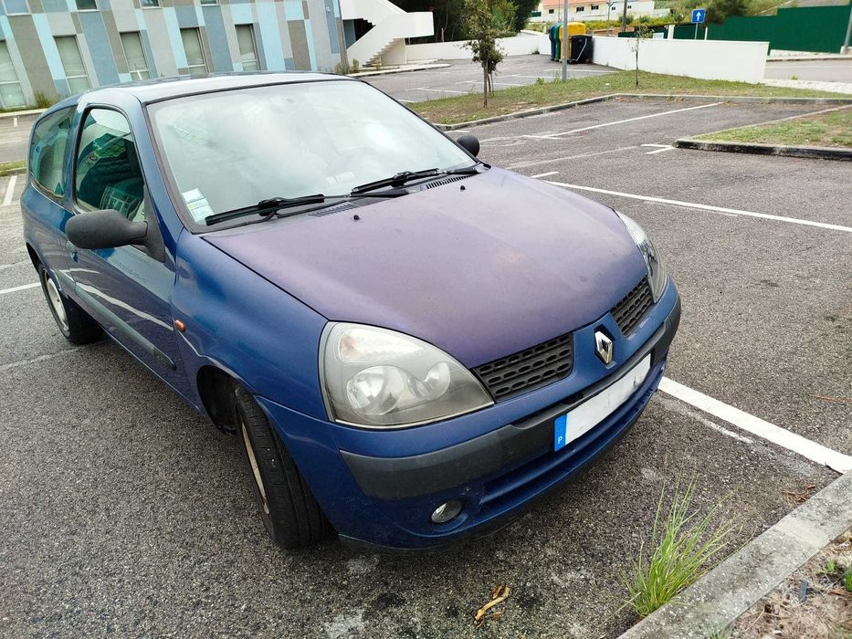 Vende-se Ranault Clio