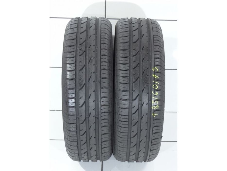 Opony letnie 185/60R15 84H Continental