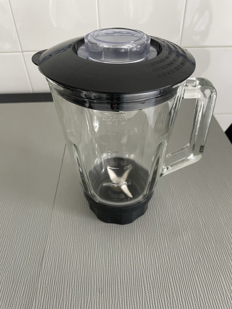 Liquidificadora Princess 1.5L