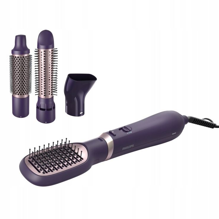 Lokówko suszarka PHILIPS Air Styler 3000 z jonizacją nowa
