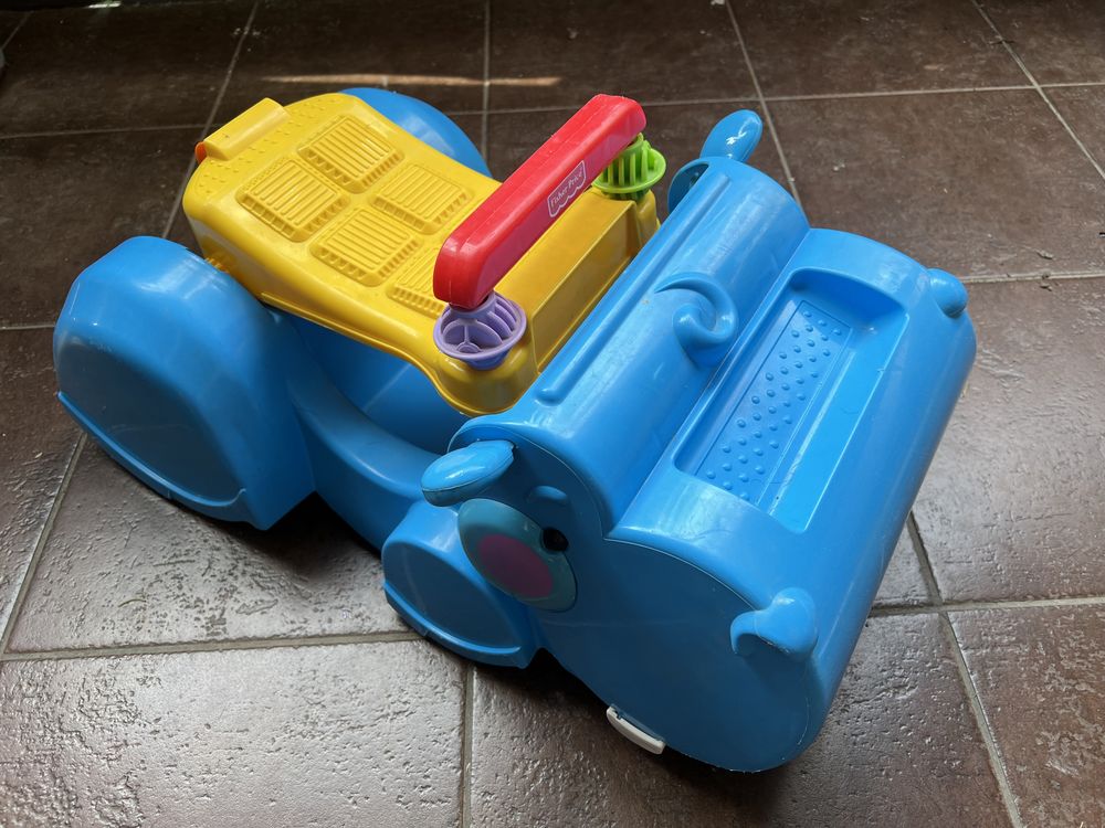 Jeździk Fisher Price