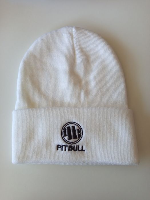 Czapka uniwersalna unisex Pitbull