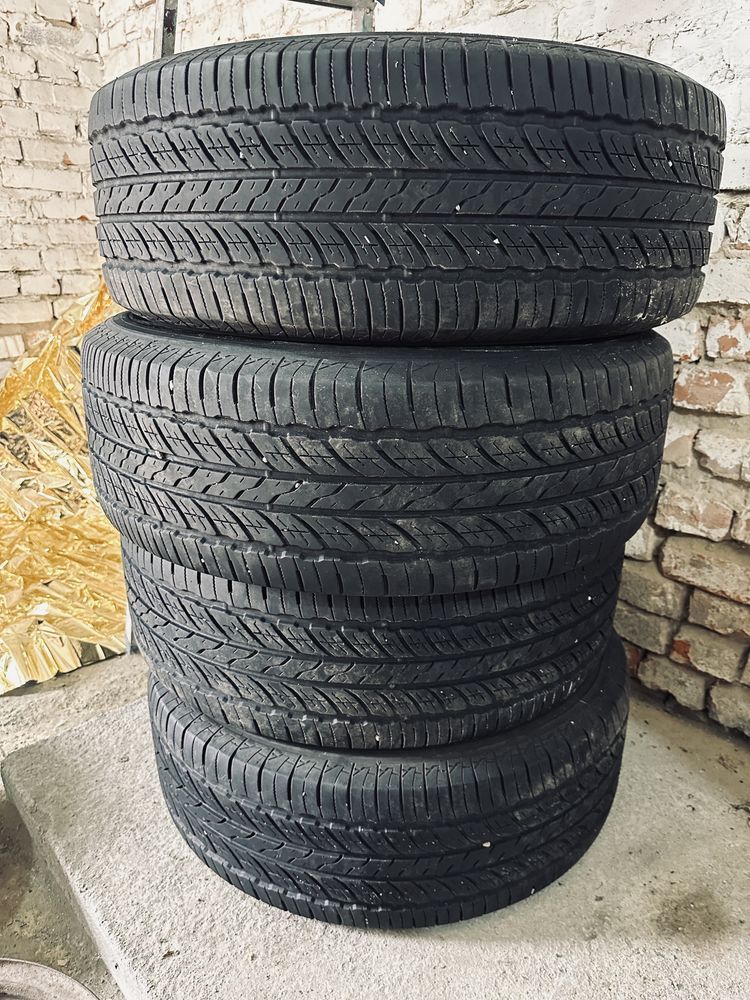 toyo open country u/t 265/60 r18 110h