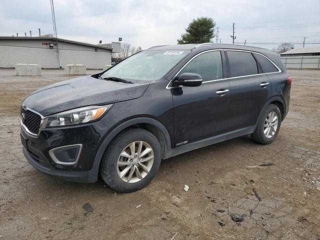 Kia Sorento Lx 2015 Року