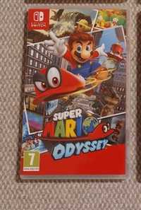 Jogo Super Mario Odyssey