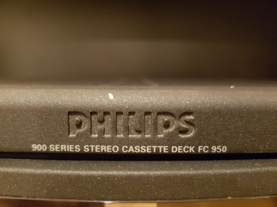 Leitor Cassetes PHILIPS FC950