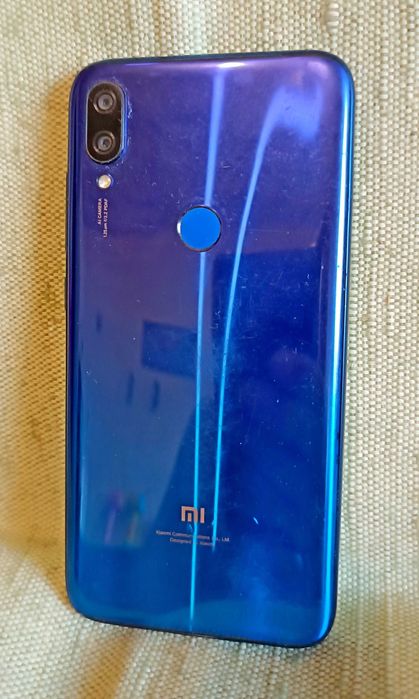 Xiaomi Mi Play 4/64GB Blue