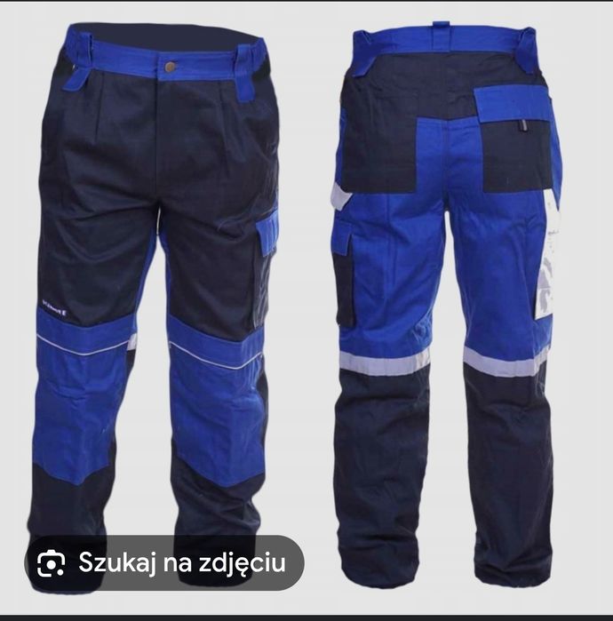 Spodnie robocze Stanmore rozmiar 52