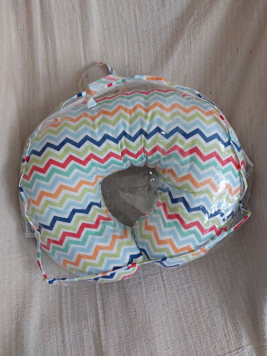 Almofada Boppy de Amamentação Chicco