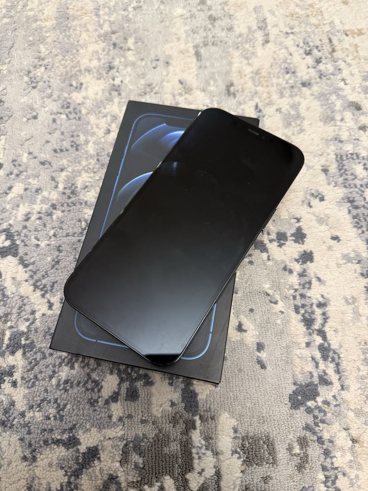 Iphone 12 Pro Max 256gb neverlock