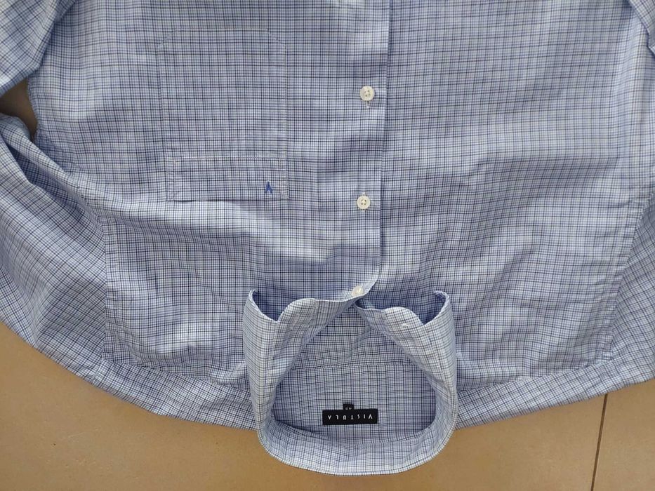 Koszula męska Vistula roz.42/176-182