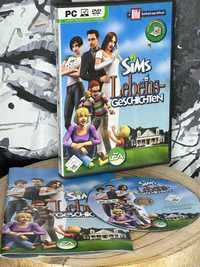 The Sims Historie z Życia - stan idealny - PC