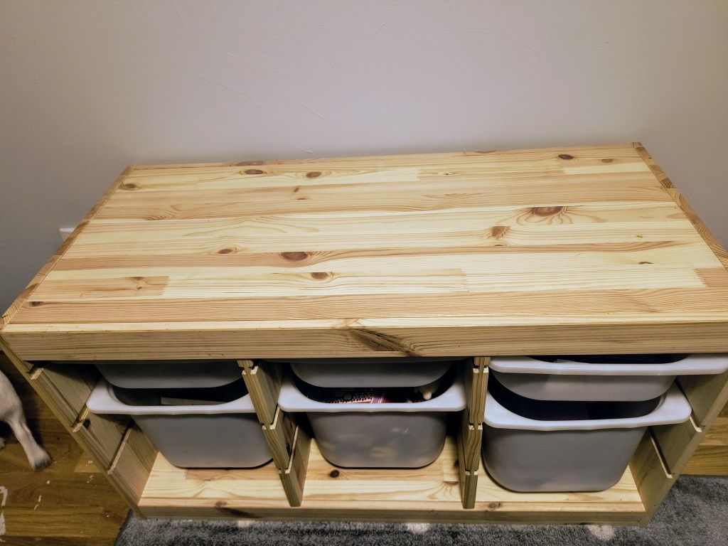 Szafka Ikea Trofast jak nowa