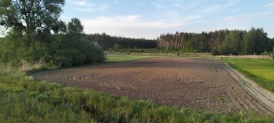 Działka budowlana w Daszewicach na skraju Poznania