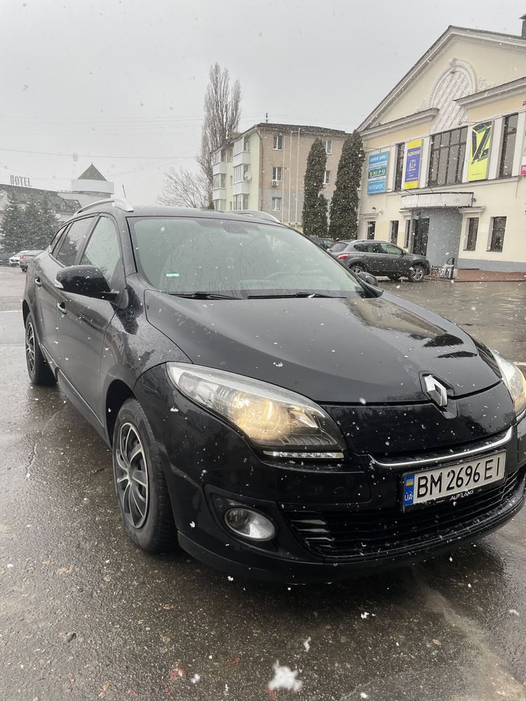 Продам Renault Megane 3 2013