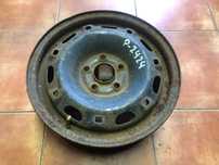 Felga Stalowa 14&#039;&#039; 5x100 57,1 MM ET43 Volkswagen Audi- 2 Szt - Gwarancja Wysyłka Montaż