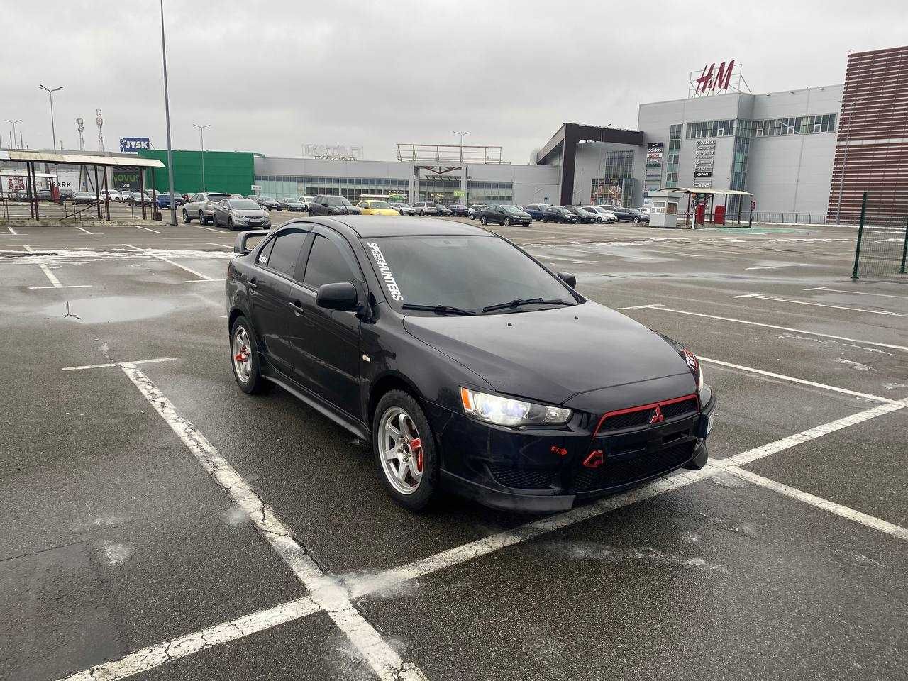 Продам Mitsubishi Lancer X