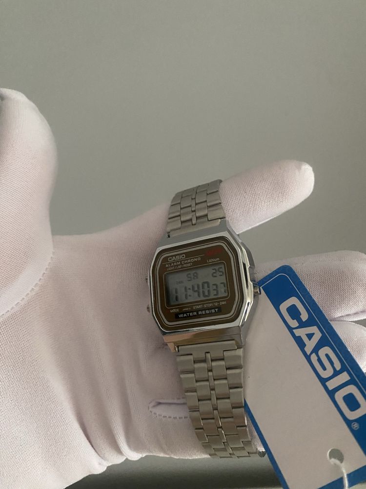 Zegarek casio a159w