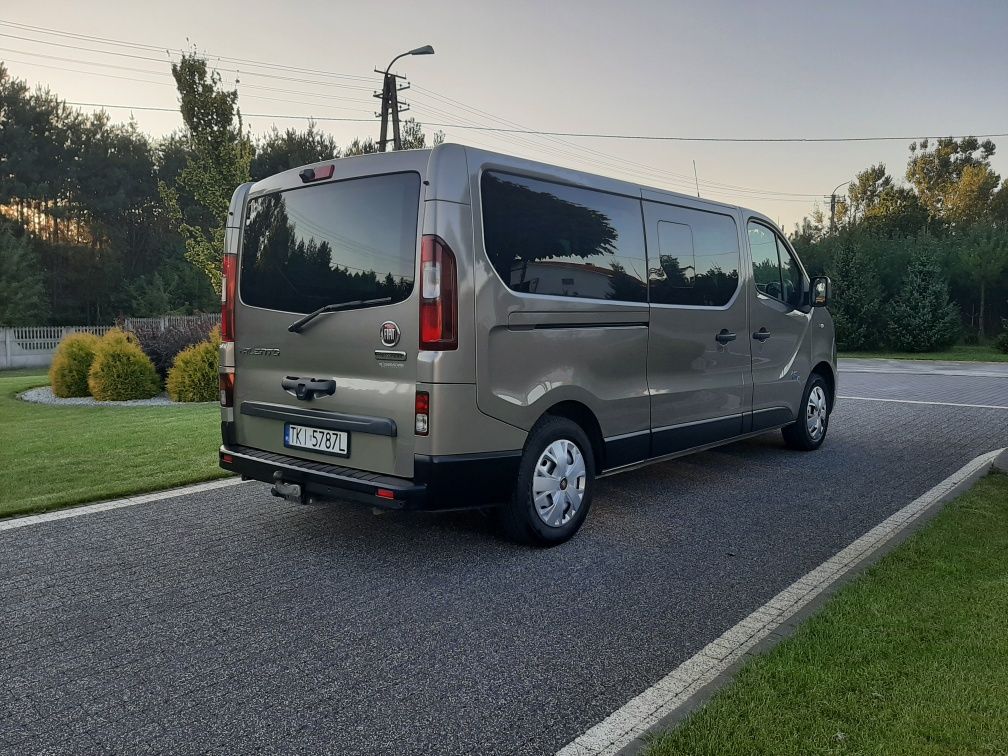 Full opcja, ,Navi, 2x drzwi przesuwne,Klima, Long, vivaro, trafic 3