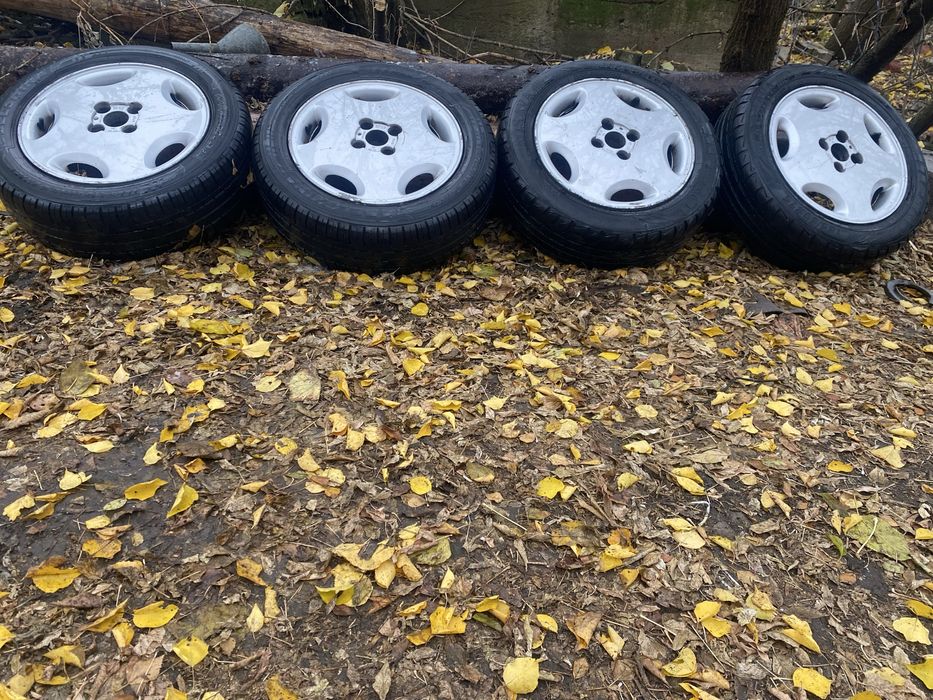 Продам колеса або обміняю на зимову резину