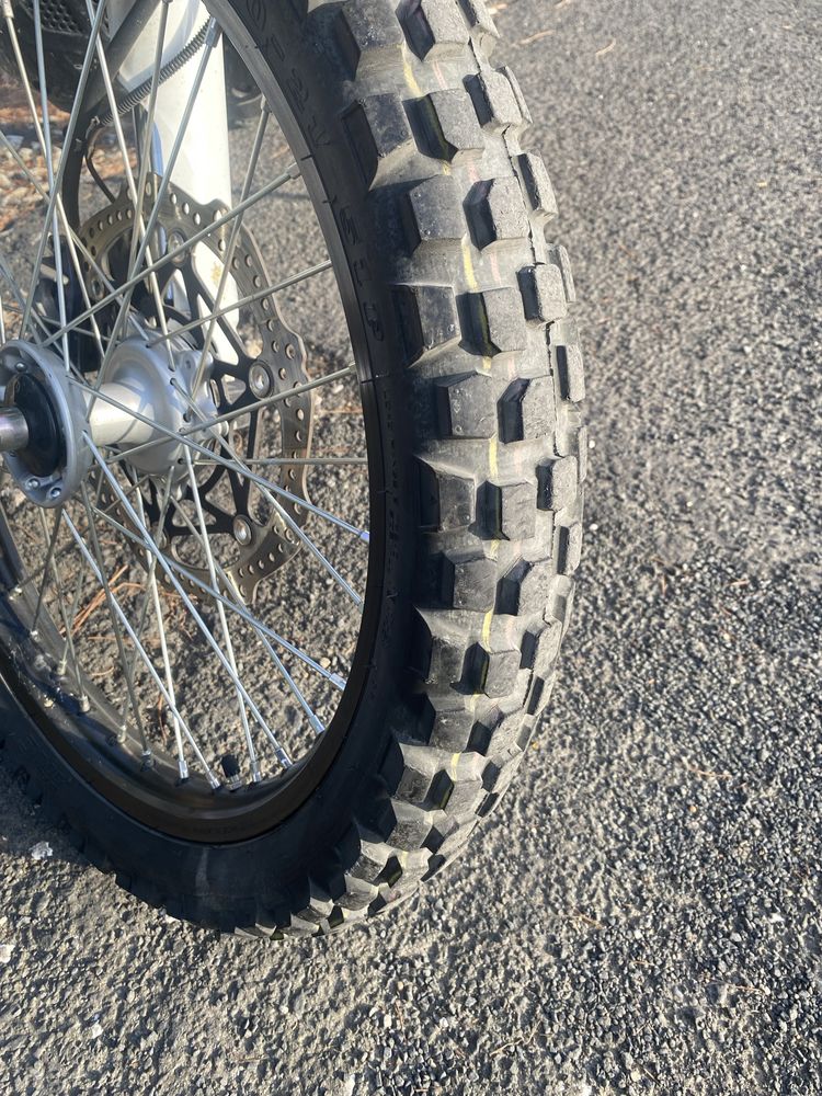 Honda crf 250 rally