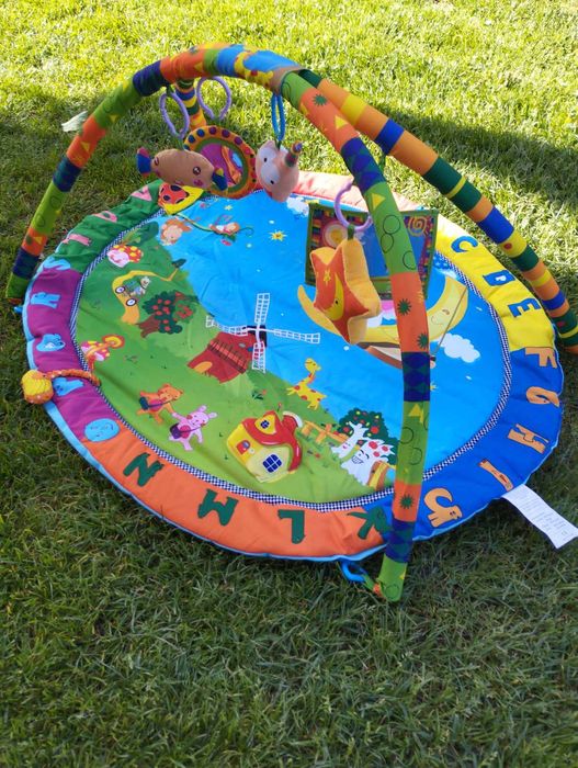 Розвиваючий килимок