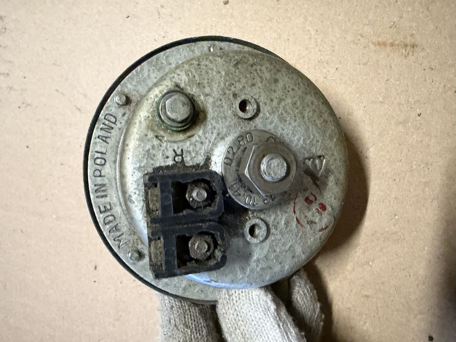 Klakson Belma WSK WFM