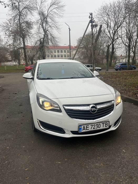 Opel Insignia 2016