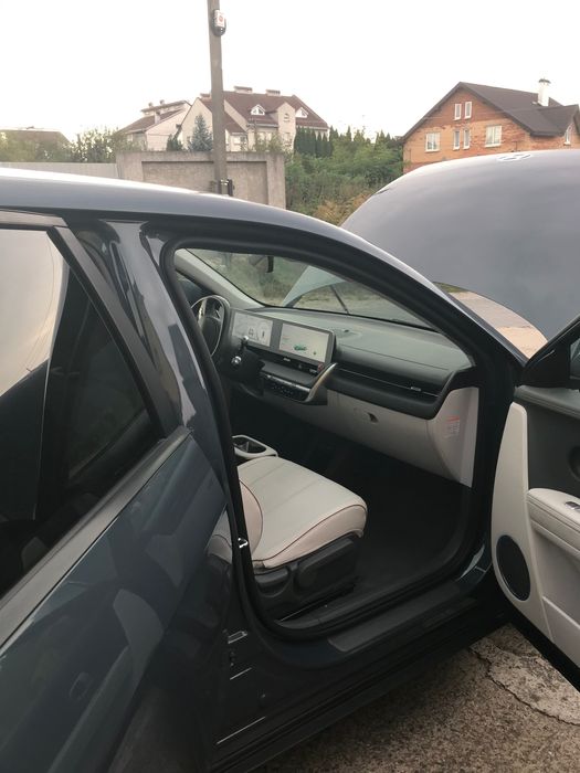 Автомобіль Hyundai Ioniq 5
